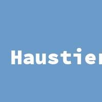 Haustierbedarf