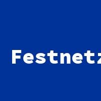 Festnetztelefone