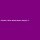 Kleine Glas-Unterhose Purple L