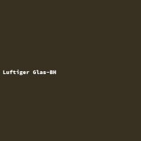 Luftiger Glas-BH