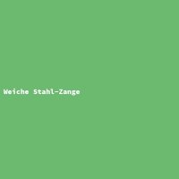 Weiche Stahl-Zange