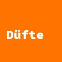 Düfte