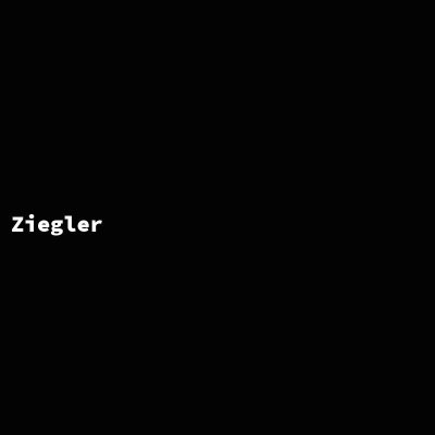 Hersteller: Ziegler