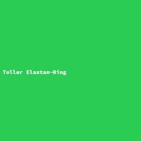 Toller Elastan-Ring